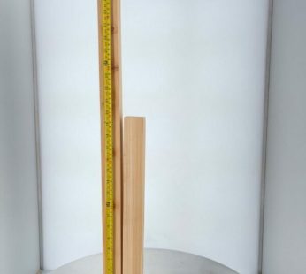 Square Wood Legs 3cm x 3cm