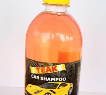 Teak Car Shampoo 500ml