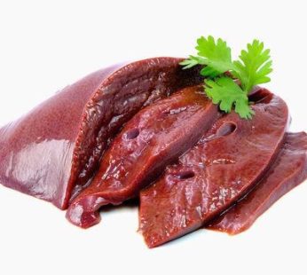cow liver 1kg