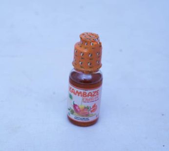 Kambaze Chili oil Medium hot (orange)