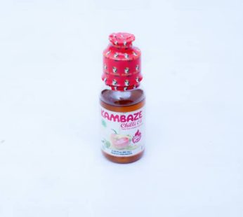 Kambaze Chili oil Very hot (red)