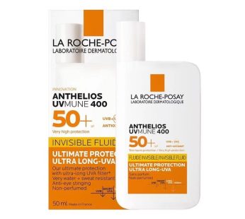 La Roche-Posay Antheliosis Invisible fluid 50ml (FROM UK)