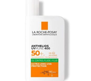 La Roche-Posay Antheliosis Oil control Fluid 50ml (From UK)
