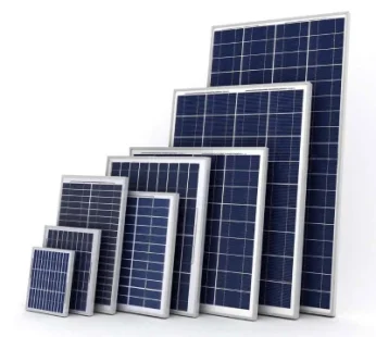 Solar panels