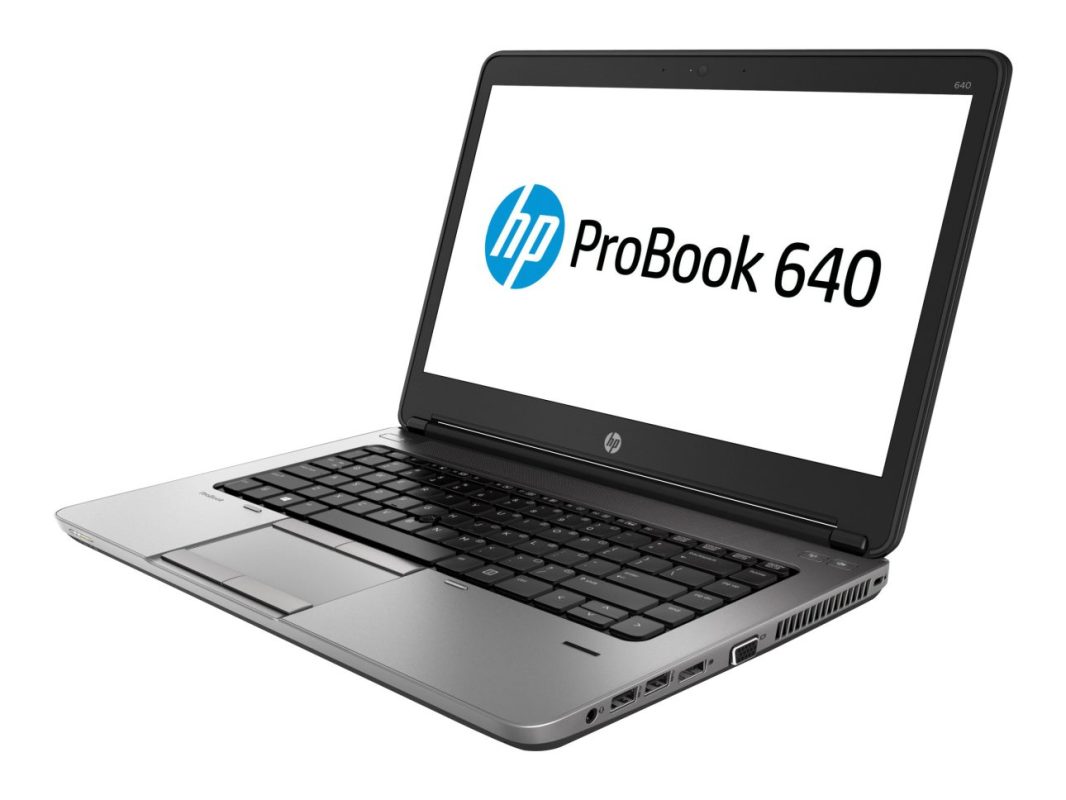 🖥️ HP ProBook 640 G1 (14″) Processor