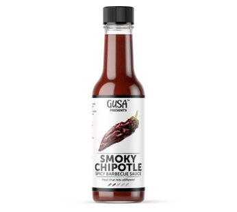 Smoky Chipotle Spicy Barbecue Sauce | 150ml | Heat That Hits Different