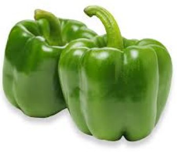 Green peppers 500g