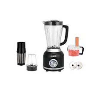 LUCID FOOD PROCESSOR BJ-938P