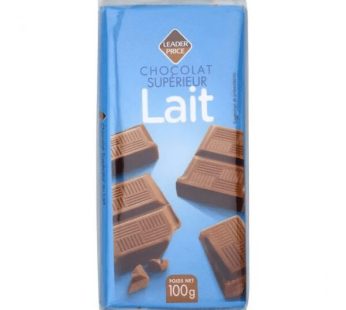 LP CHOCOLAT AU LAIT SUPERIEUR 200G