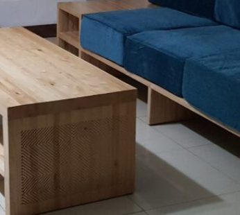 Wooden Coffee Table