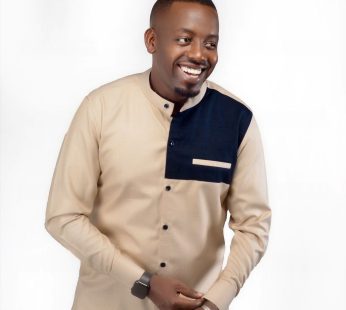 F and Y made in Rwanda shirt