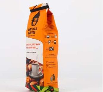 Medium Roasted Ground – 500g – by Gorilla’s Coffee