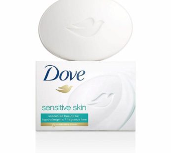 DOVE SENSITIVE SKIN BAR 106gr