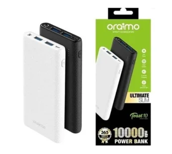 Stay Powered Anywhere: High-Capacity Phone Power Bank with Fast Charging