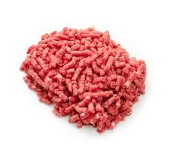 MINCED -MEAT (WITHOUT FAT) 1KG