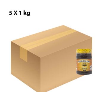 Aux Delices Honey 1kg Carton Of 24
