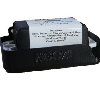 Uruti Soap Box of 4 + Soap Holder & Free Shipping