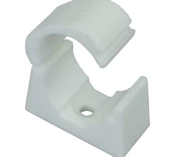 L & S PVC SADDLES 20MM