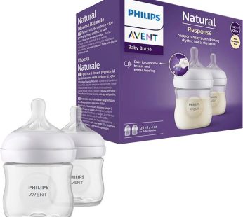 SCY900/02 AVENT NATURAL BOTTLE TWIN