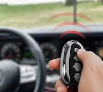 PENDANT BUTTON 4 CH FOR GATE MOTOR