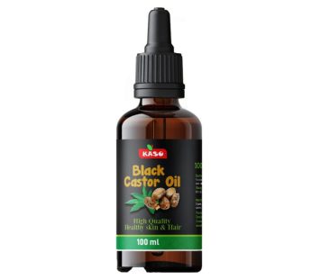 Black Castor Oil