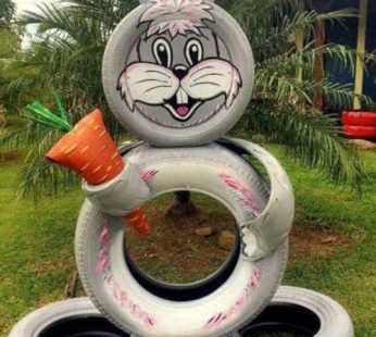 Outdoor Kid Garden Module