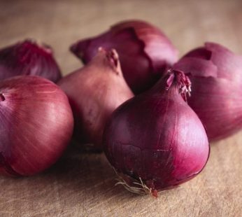 Red onions 1kg