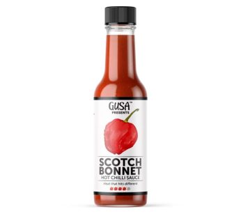 Scotch Bonnet Hot Chilli Sauce | 150ml | Heat That Hits Different