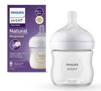 SCY900/01 NATURAL RESPONSE BOTTLE 125ML