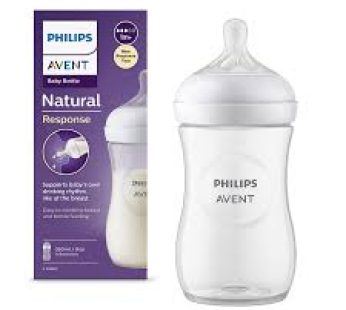 SCY903/01 NATURAL BABY BOTTLE 260ML