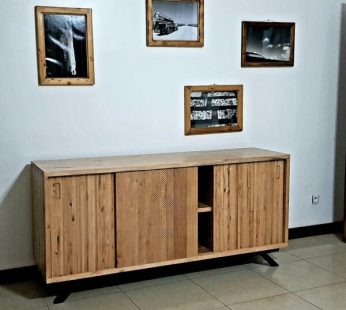 Sideboard with sliding doors by Inwood