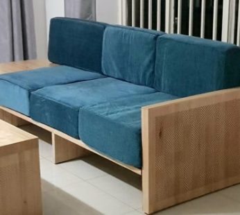 Settee by Inwood