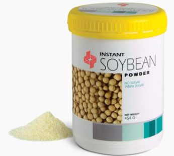 Instant Soy Bean Powder 454g