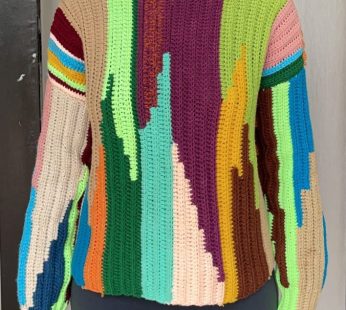 Wase Sweater – Calendula