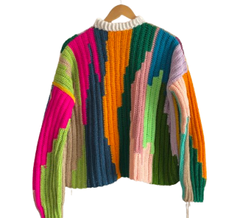 Wase Sweater – Jasmine