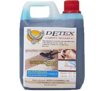 Carpet Shampoo 5L