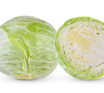 White cabbage