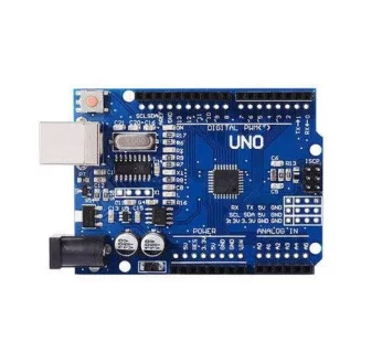 Arduino Uno R3 with cable